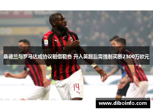 桑德兰与罗马达成协议租借勒费 升入英超后需强制买断2300万欧元